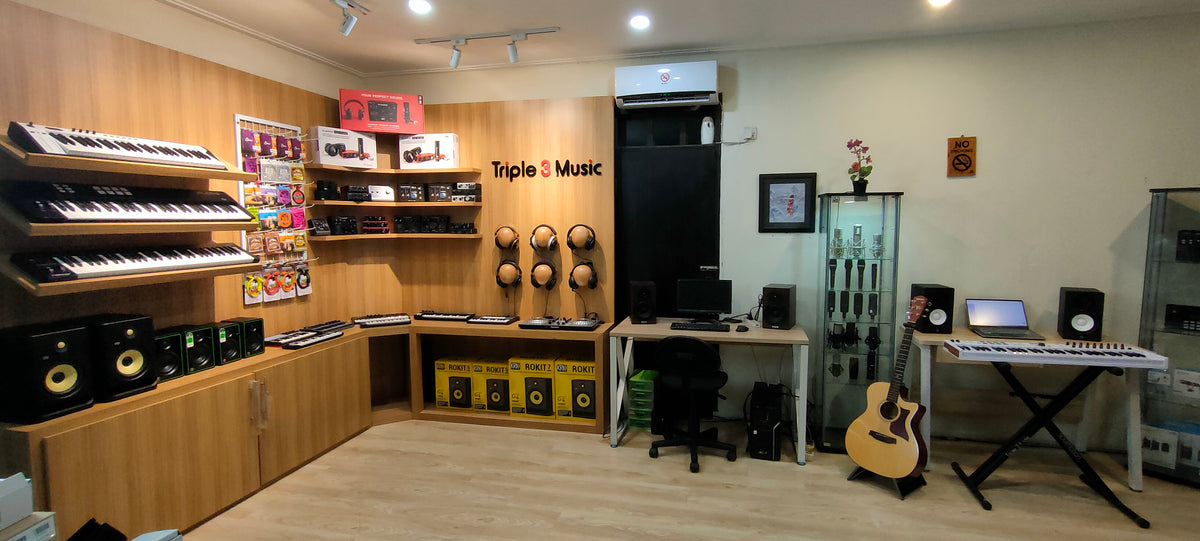 Visit Our Showroom