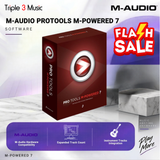 M-AUDIO M-POWERED 7.3.1 Software Pro Tools