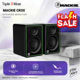 Mackie CR3X Speaker Flat ORIGINAL Triple3music