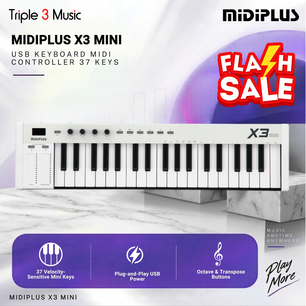 MIDIPLUS