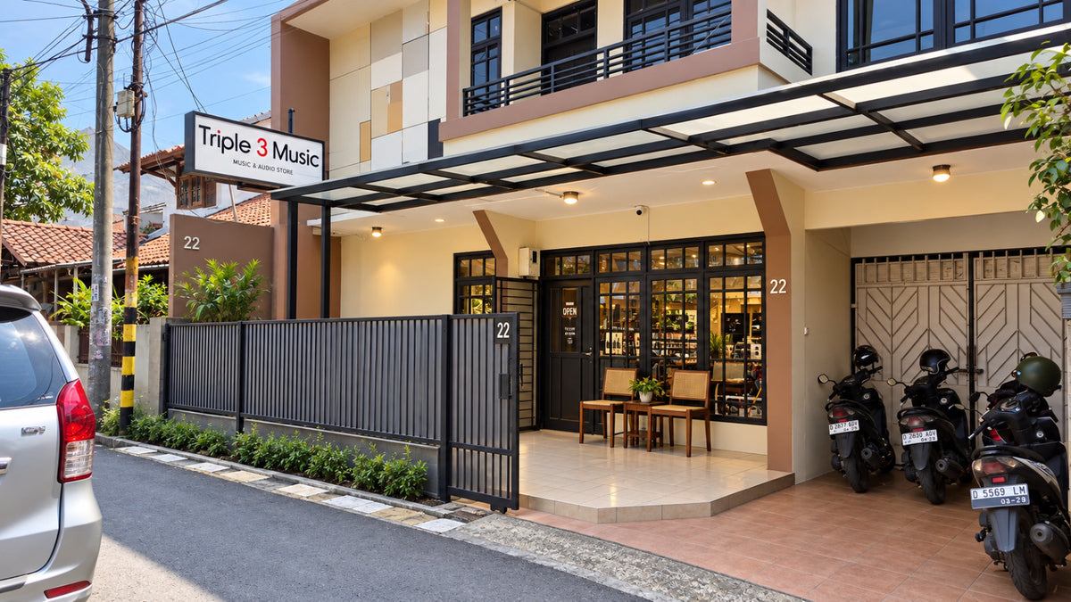 Visit Our Showroom