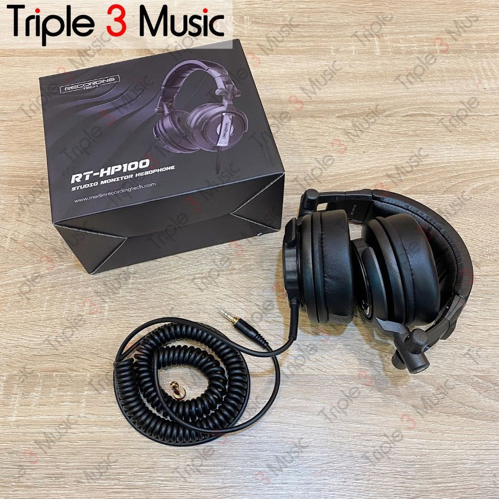 RECORDING TECH RT HP100 Headphone Monitor