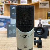 SENNHEISER MK 4 Studio Microphone Condenser