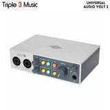 Universal Audio Volt 2 2-in/2-out USB 2.0 Audio Interface