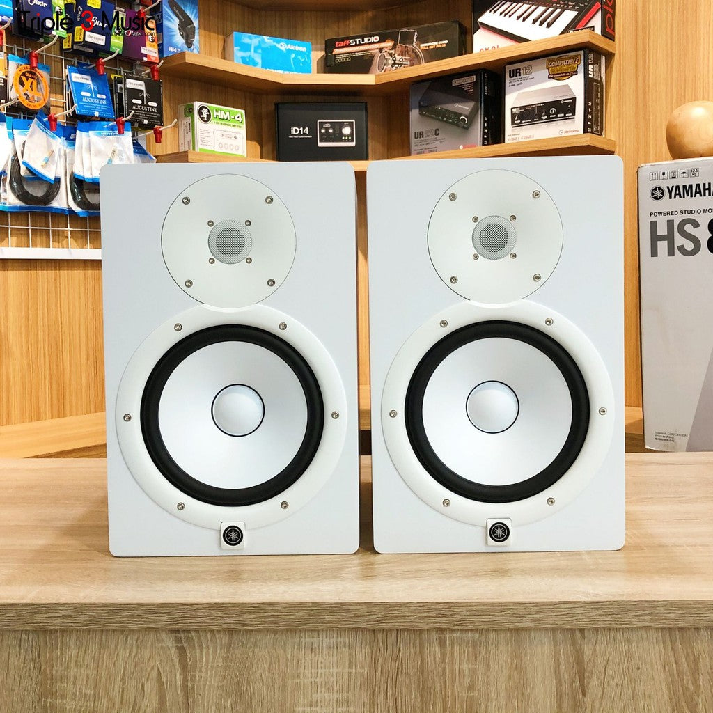 Yamaha HS8 ORIGINAL Speaker Active Studio Monitor