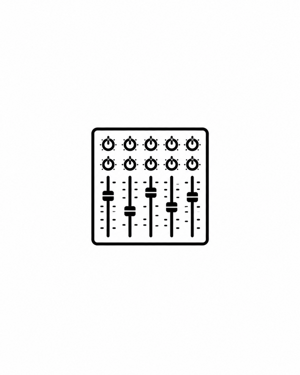 Mixer Audio