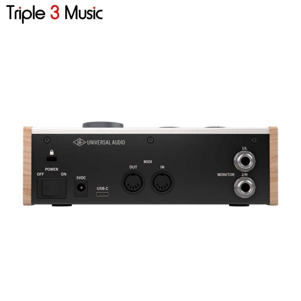Universal Audio Volt 276 2-in/2-out USB 2.0 Audio Interface