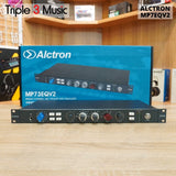 Alctron MP73EQV2 Mic Instrument Preamp With equalizer