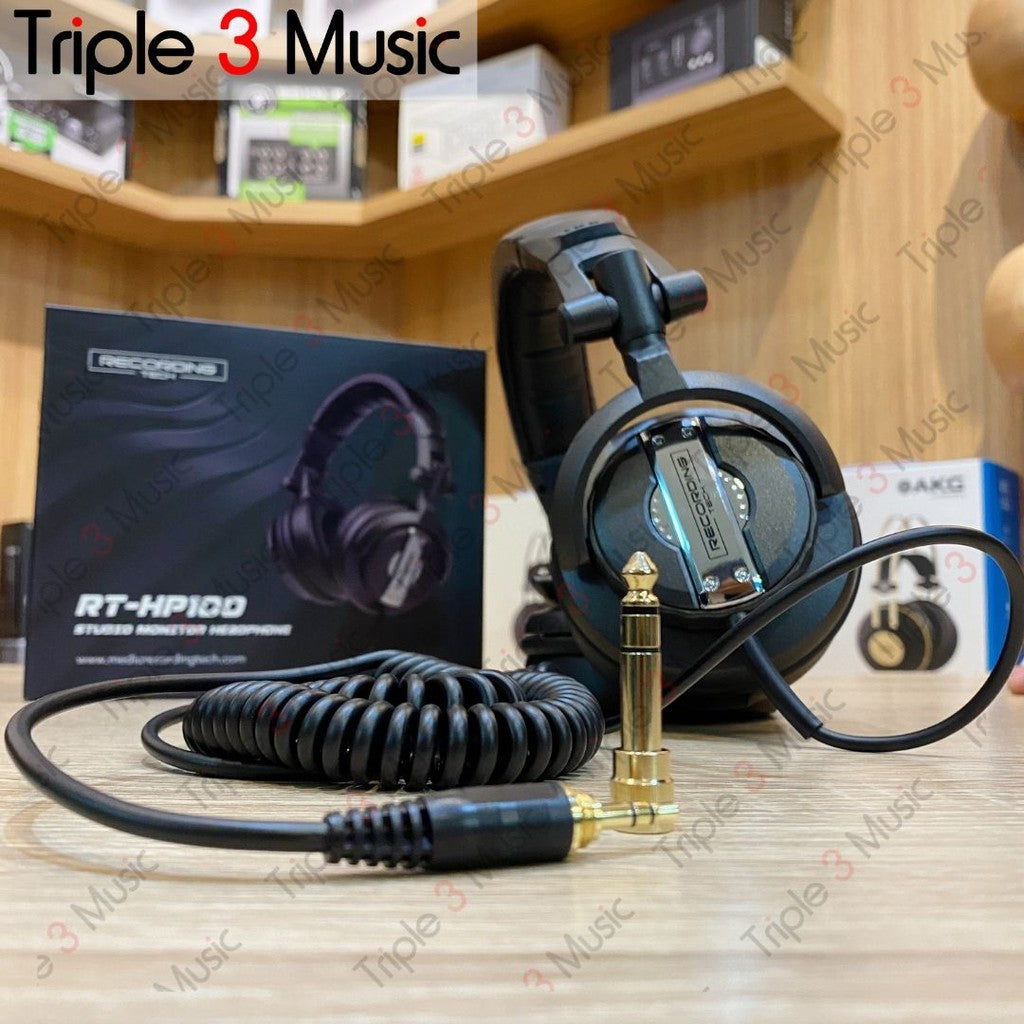 RECORDING TECH RT HP100 Headphone Monitor