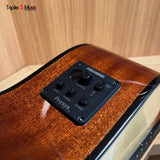 Vynn's GA01CESP Gitar Akustik Elektrik With Fishman & Elixir strings