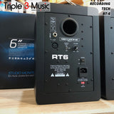 Recording tech RT6 Speaker monitor flat 6 inch