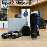 TAFFSTUDIO BM800 Mic Condenser termurah mic smule mic live streaming
