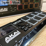 AKAI MPX8 MPX 8 Kendang Digital Sample pad player