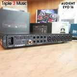 AUDIENT EVO 16 EVO16 Soundcard Recording