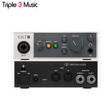 Universal Audio UAD Volt 1 1-in/2-out USB 2.0 Audio Interface