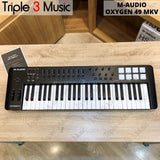 M-Audio Oxygen 49 MK V Midi Controller Maudio oxygen 49