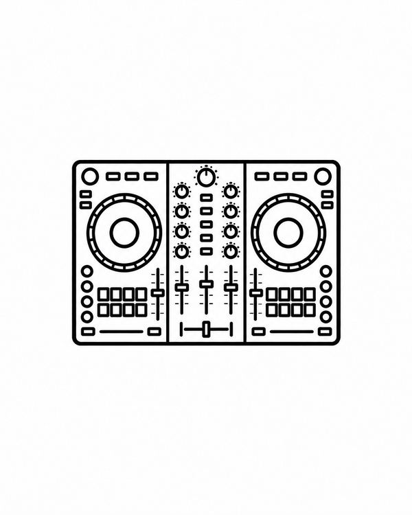 Dj Controllers