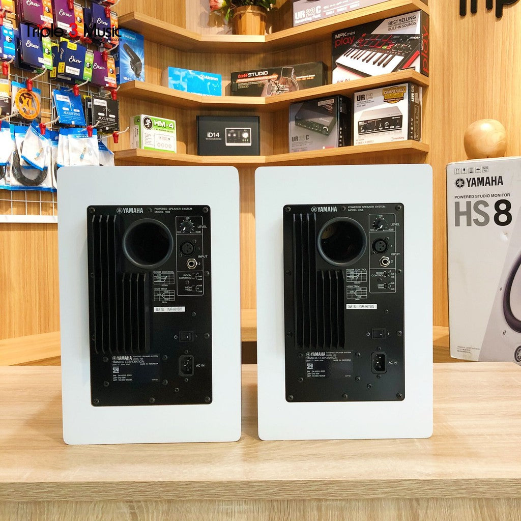 Yamaha HS8 ORIGINAL Speaker Active Studio Monitor
