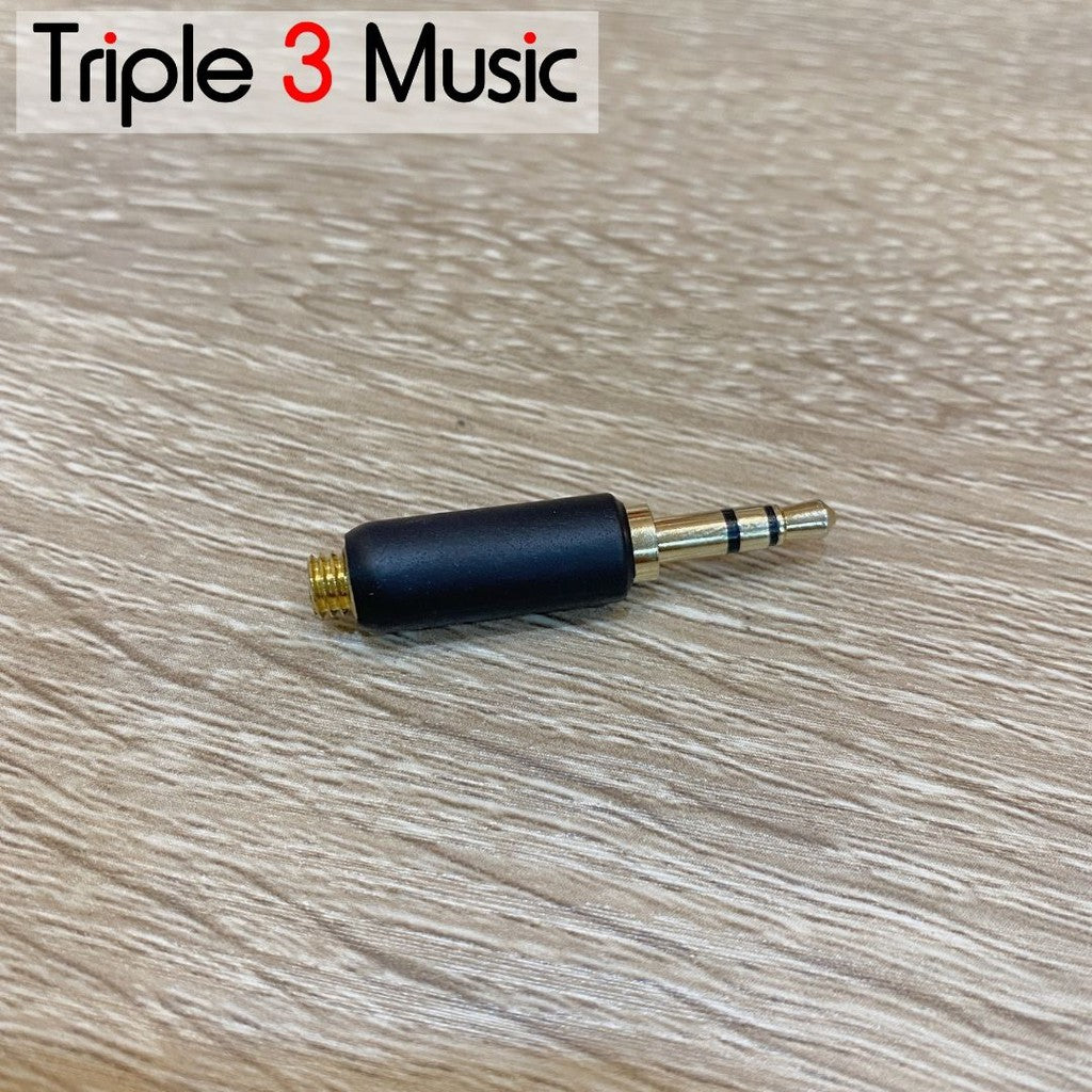 Seruni ACS26-M Microdot Adapter for Rode Wireless Go