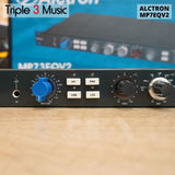 Alctron MP73EQV2 Mic Instrument Preamp With equalizer