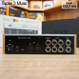 Universal Audio Volt 476 4-in/4-out USB 2.0 Audio Interface