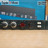 Alctron MP73EQV2 Mic Instrument Preamp With equalizer