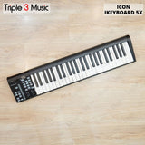 ICON iKeyboard 5X 49 Keys Midi Controller