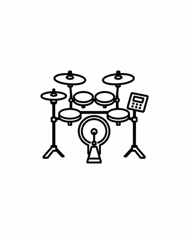 Drum Elektrik