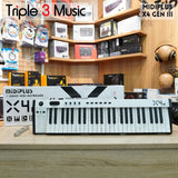 MIDIPLUS X4 Gen III MK3 49 Normal Keys Midi Controller