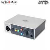 Universal Audio UAD Volt 1 1-in/2-out USB 2.0 Audio Interface