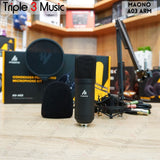 MAONO AU-A03T A03T Podcast Microphone Kit 3.5mm Condenser Studio