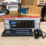 AKAI MPX8 MPX 8 Kendang Digital Sample pad player