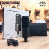 Audio Technica at2020 XLR ORIGINAL