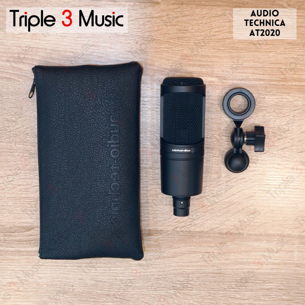 Audio Technica at2020 XLR ORIGINAL