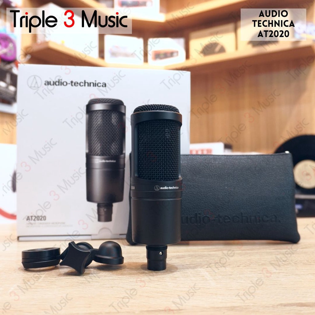 Audio Technica at2020 XLR ORIGINAL