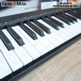M-AUDIO Keystation 49 MK III Midi Controller