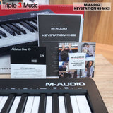 M-AUDIO Keystation 49 MK III Midi Controller