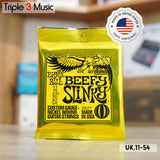 Ernieball Ernie ball 2627 11-54 beefy ORIGINAL Senar Gitar Elektrik