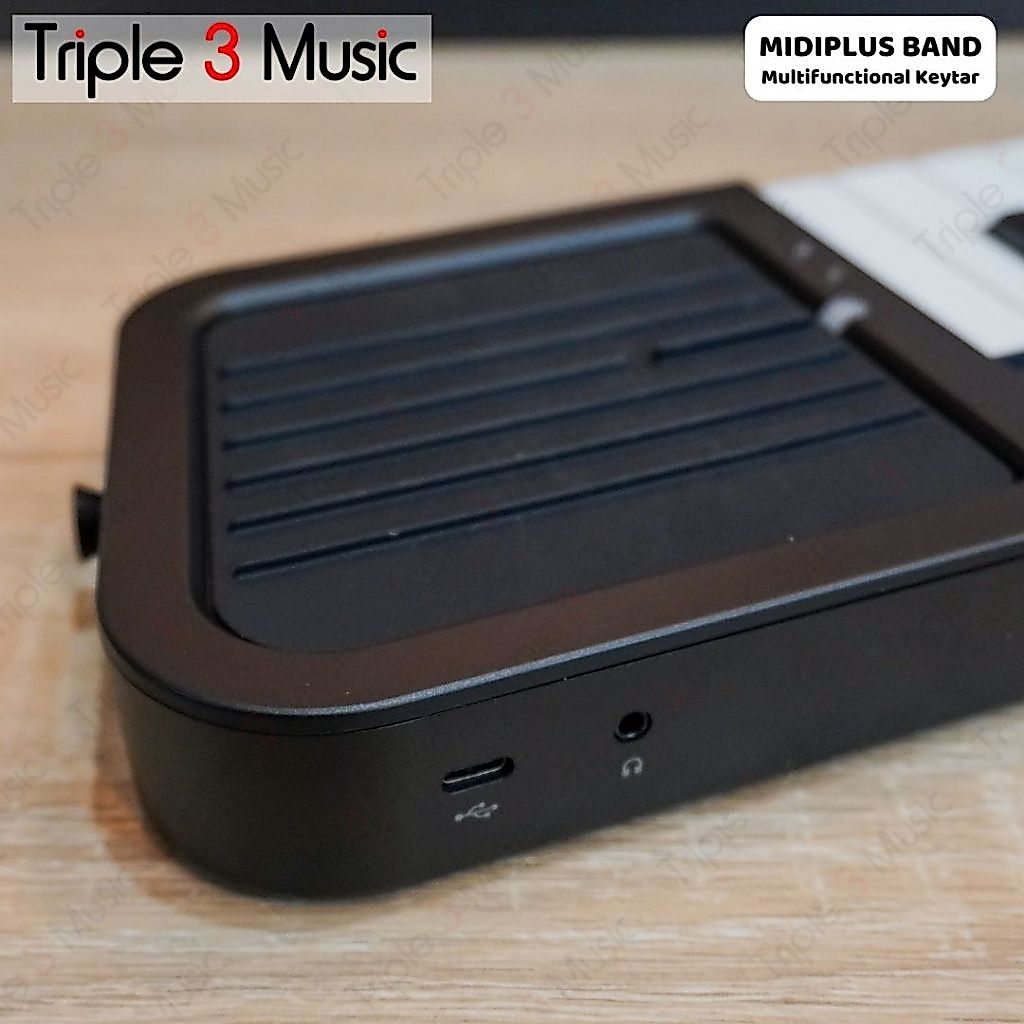 Midiplus BAND Keytar Keyboard gitar multifungsi midi controller