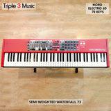 NORD ELECTRO 6D 73 Keys SYNTHESIZER KEYBOARD