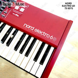 NORD ELECTRO 6D 73 Keys SYNTHESIZER KEYBOARD