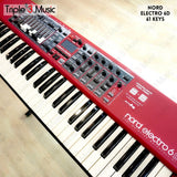 NORD ELECTRO 6D 61 SYNTHESIZER KEYBOARD