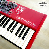 NORD ELECTRO 6D 61 SYNTHESIZER KEYBOARD