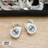 WAVE 2HU WAVE2HU IEM In Ear Monitor Panggung Stage Live Dual Driver