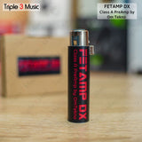 FETAMP DX Black Penambah Clean Gain Untuk MIC DYNAMIC