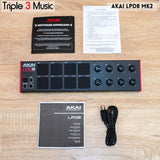 AKAI LPD 8 MK2 MKII LPD8 Pad Controller