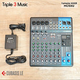 Yamaha Mixer AUDIO MG-10Xu / MG10Xu / MG 10Xu usb ORIGINAL GARANSI
