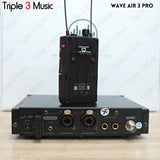 Wave Audio Monitor Wave Air 3 Pro Professional In ear monitor IEM wireless sistem
