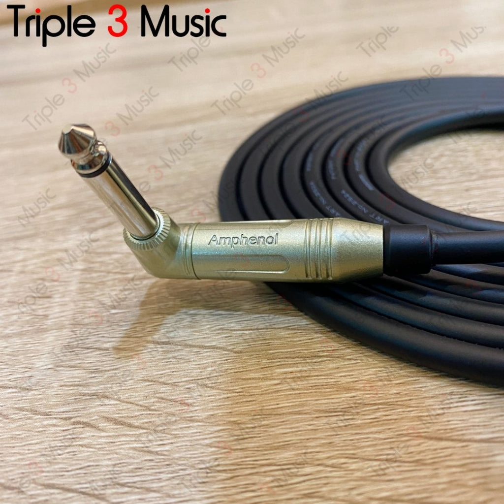 MOGAMI 2524 KABEL Gitar 3m JAPAN