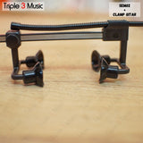 Mic Gitar Akustik wireless Seruni SEM 02 Bundle Gitar clamp SGA01